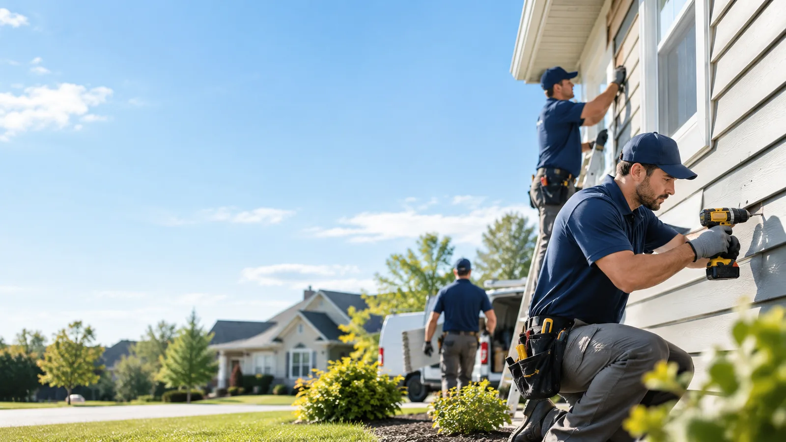 Siding Inspection in Autryville, NC